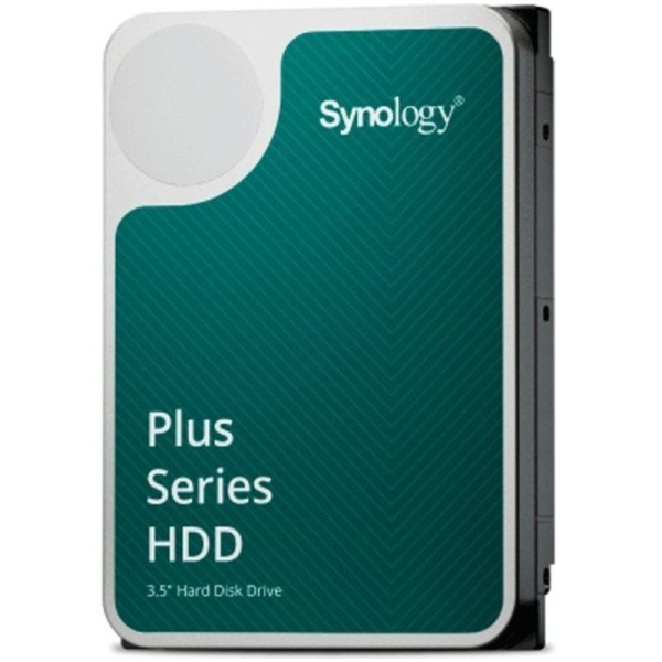 Disco Duro Synology Plus HAT3300 4TB/ 3.5″/ SATA III/ 256MB