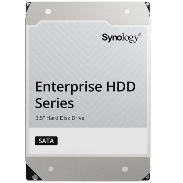 Disco Duro Synology Enterprise HAT5310 20TB/ 3.5″/ SATA III/ 512MB