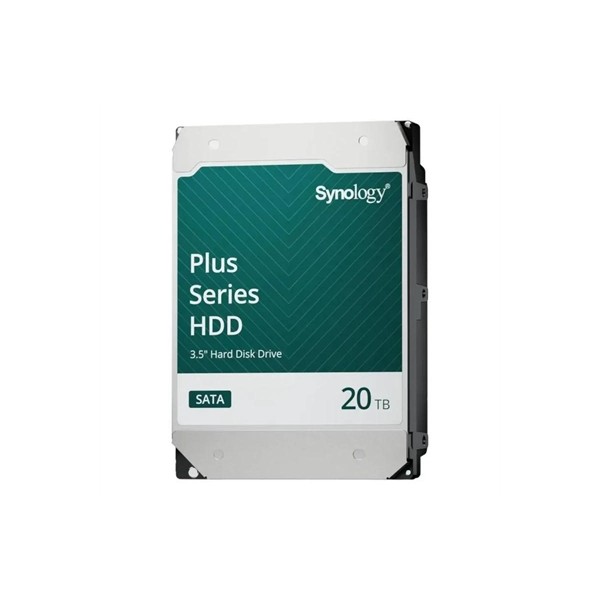Disco duro interno hdd synology hat3320 - 20t 20tb 3.5 pulgadas 7200rpm sata 6gb - s