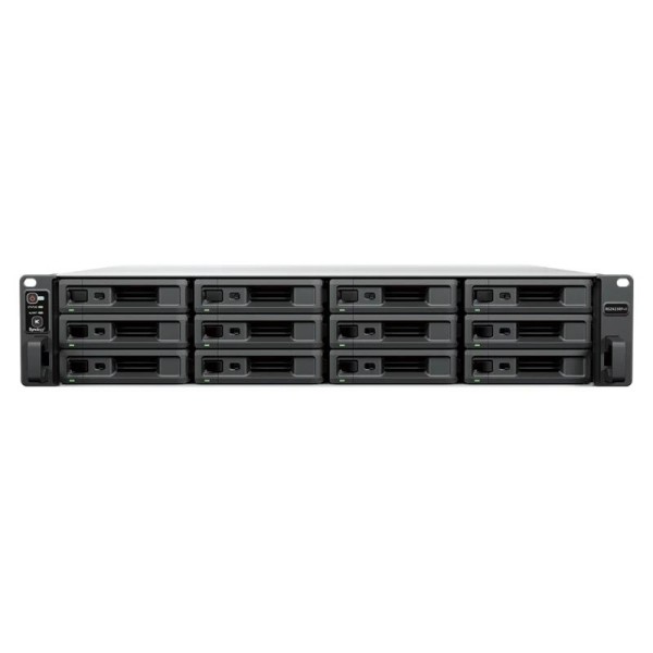 Synology RS2423RP+II NAS 12Bay RackStation 2xGbE