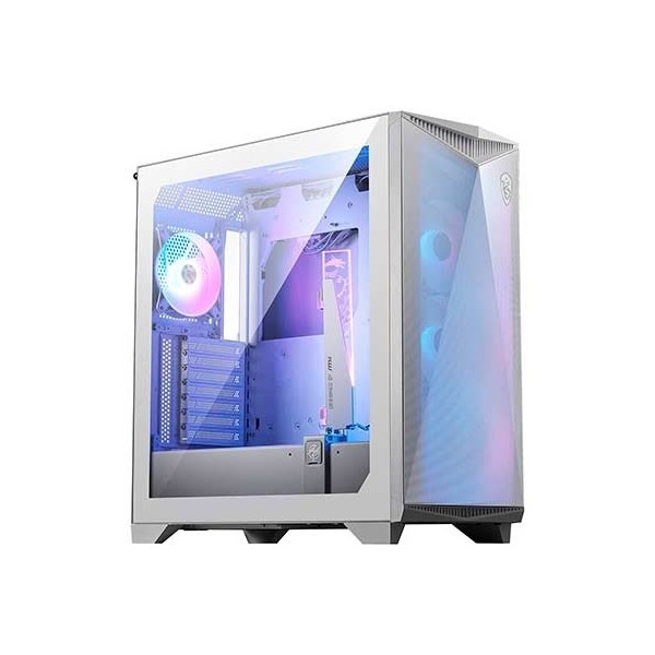 Caja ordenador gaming msi mpg gungnir 300r airflow white