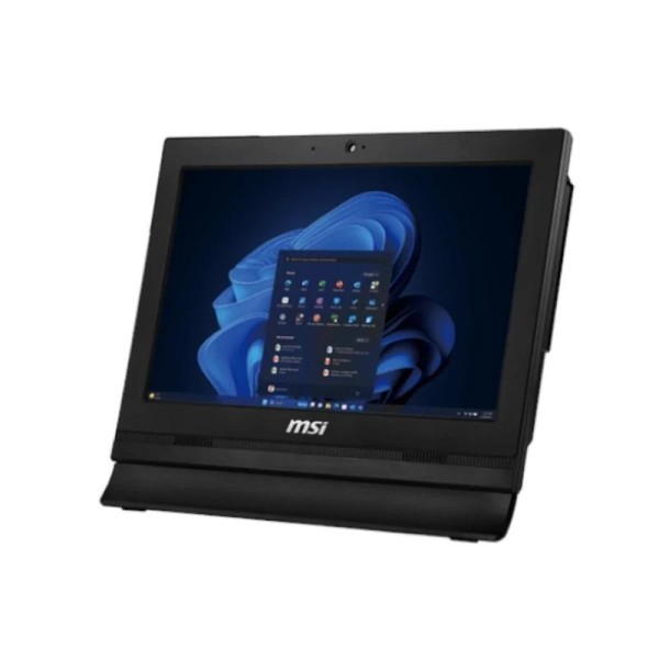 MSI Pro AP162T-007XES N100 4GB 256 DOS 15″ tac.N