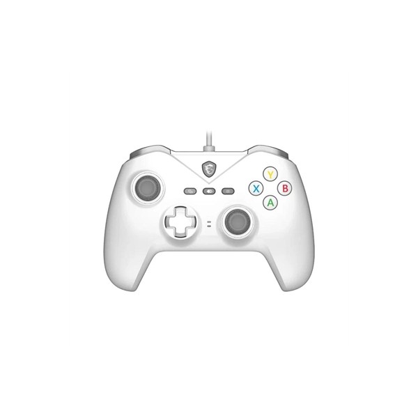 Mando msi force gc200 blanco