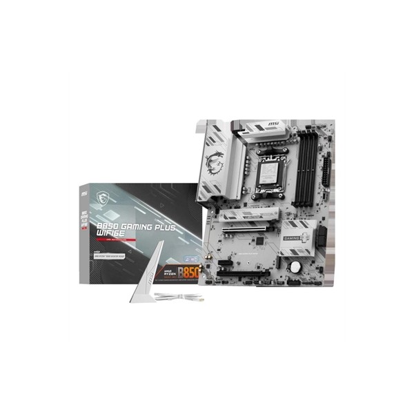 Placa base msi b850 gaming plus wifi6e atx am5