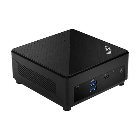 Mini ordenador msi cubi 5 1m - 496eu core 5 - 120u - 16gb - ssd 512gb - w11p