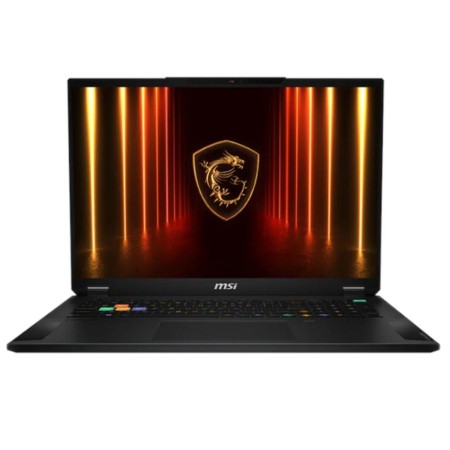 Portatil msi stealth 18 hx - 78es u9 - 275hx - 32gb - ssd 2tb - rtx 5080 16gb - 18 pulgadas qhd+ - w11h
