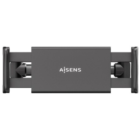 Soporte de Coche para Smartphone/Tablet Aisens MSC1P-107/ Negro