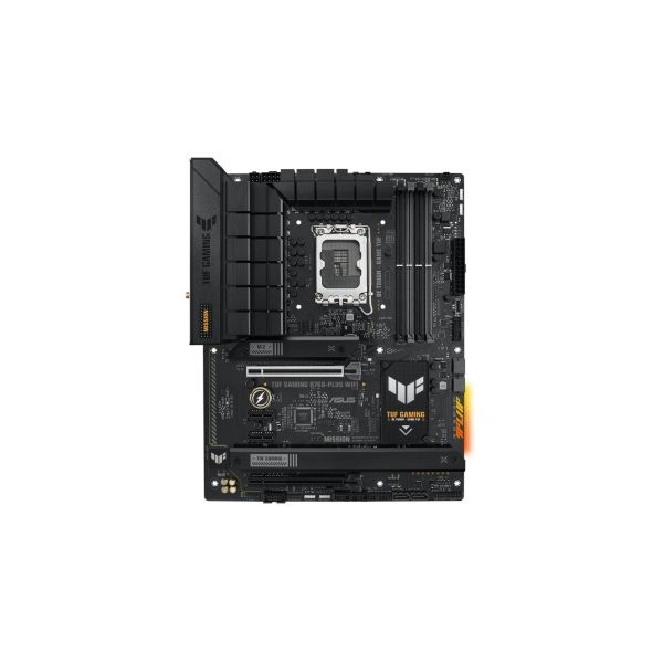 PB ASUS TUF GAMING B760-PLUS WIFI ATX Skt 1700 12º/13º 4DDR5 5600Mhz DISPLAYPORT HDMI 3xM.2 GLAN-2.5