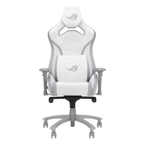 Silla gaming asus rog chariot x core blanca