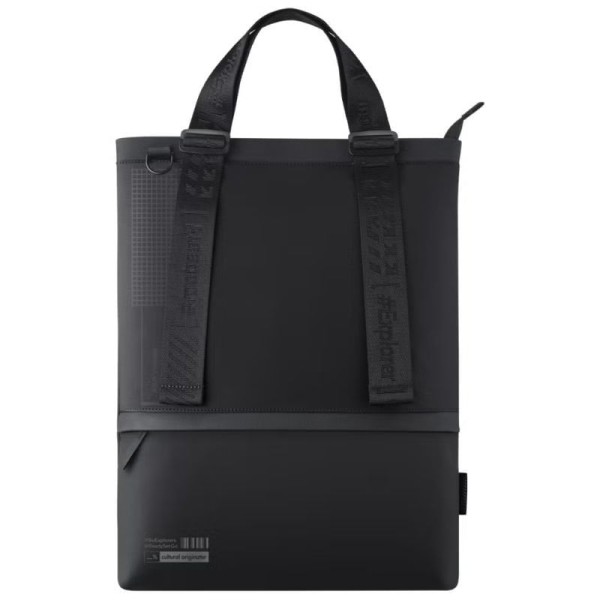 Mochila Asus Vivobook 3 en 1 Bag 16″/ Impermeable/ Negra