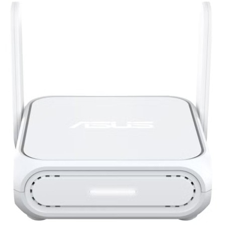 Router de Viaje Inalámbrico 5G Móvil Asus RT-BE58 Go/ WiFi 7/ 3600Mbps/ 2.4GHz 5GHz/ 2 Antenas/ WiFi 802.11be/ax/ac/n/a/ - n/b/g