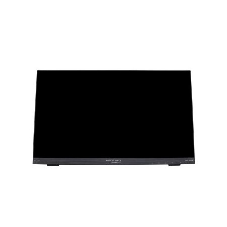 MONITOR 22″ TACTIL DP HDMI VGA HANNSPREE HT225HPB FHD ALTAVOCES TACTIL 10 PUNTOS.