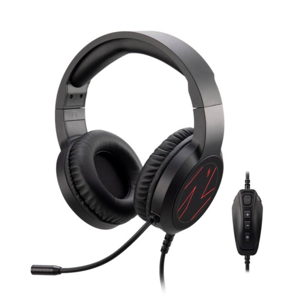 Auriculares gaming acer nhw310 negro
