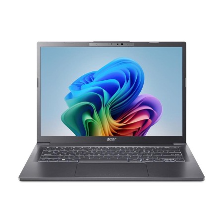 Portatil acer aspire 14 a14 - 52m u7 - 256v - 16gb - ssd 512gb - 14 pulgadas - w11h