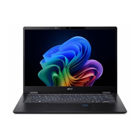 Portatil acer travelmate p6 14 ai tmp614 - 54 u5 - 228v - 32gb - ssd 512gb - 14 pulgadas - w11p