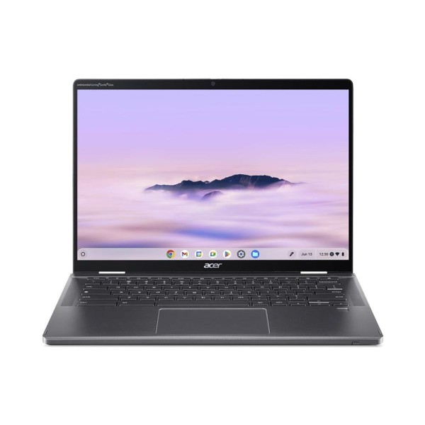 Portatil acer chromebook plus spin 714 cpe794 - 1n - tco u7 - 155u - 32gb - ssd 512gb - 14 pulgadas fhd+ - chrome os
