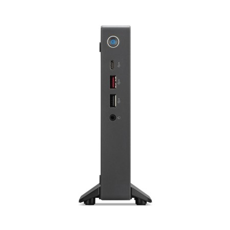 Mini ordenador acer veriton vn2595gt core 3 - 100u - 8gb - ssd 512gb freedos + teclado y raton
