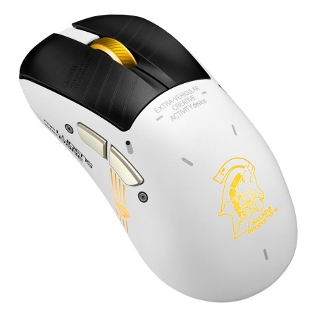 Raton inalambrico gaming asus rog keris ii origin kjp