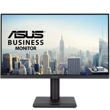 Monitor Profesional Asus VA279QGSE 27″/ Full HD/ Multimedia/ Regulable en altura/ Negro