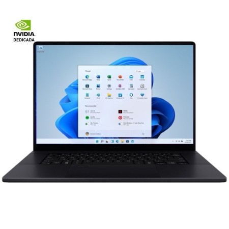 Portátil Asus ProArt P16 OLED H7606WP-SR282W Ryzen AI 9 HX 370/ 32GB/ 2TB SSD/ GeForce RTX 5070/ 16″ Táctil/ Win11