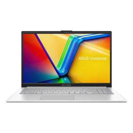 Portatil asus vivobook go 15 e1504fa - bq4442 r5 - 40 - 8gb - ssd 512gb - 15.6 pulgadas fhd - freedos
