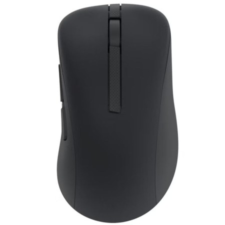 Ratón Inalámbrico Asus MD102/ Batería Recargable/ Hasta 1600 DPI/ Gris Oscuro
