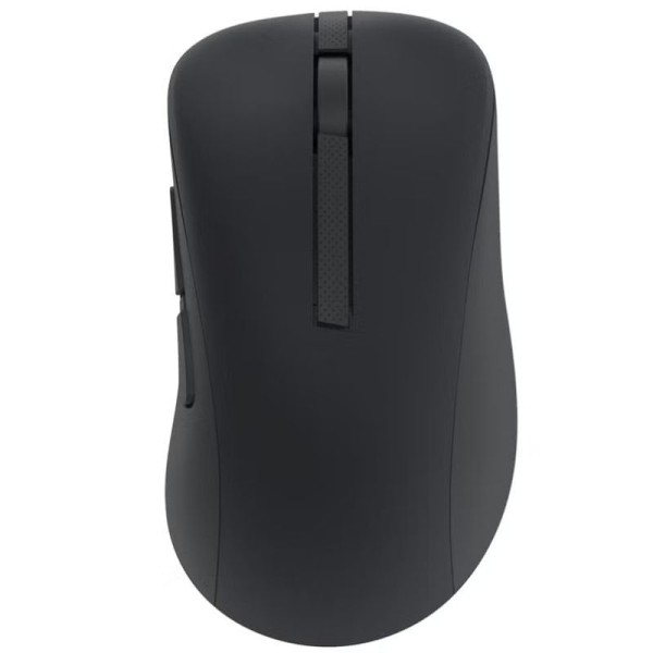 Ratón Inalámbrico Asus MD102/ Batería Recargable/ Hasta 1600 DPI/ Gris Oscuro