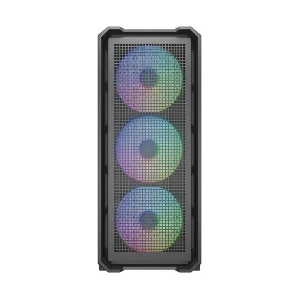 Cougar Caja Semitorre MX600 AIR Black