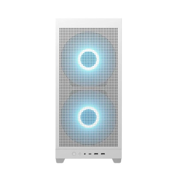 Cougar Caja Semitorre MX600 MAX RGB White