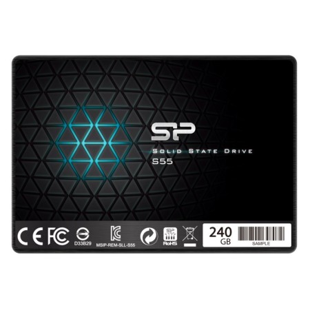 SP Slim S55 SSD 240GB 2.5″ 7mm Sata3
