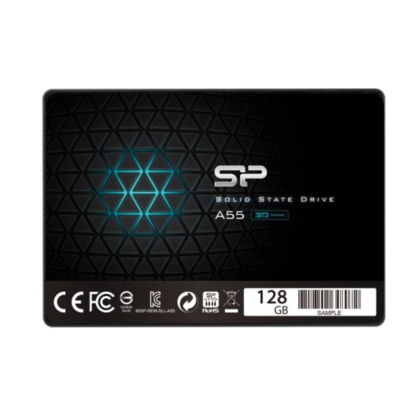 SP Ace A55 SSD 128GB 2.5″ 7mm Sata3