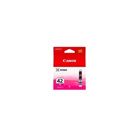 Cartucho canon cli - 42m magenta  pixma pro - 100