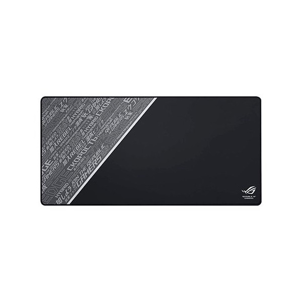 Alfombrilla asus rog sheath blk ltd 900x440x3mm - base goma antideslizante 90mp00k3 - b0ua00