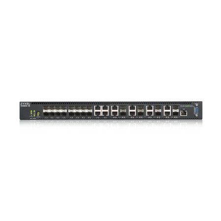 Switch zyxel xs3800 - 28 28 puertos