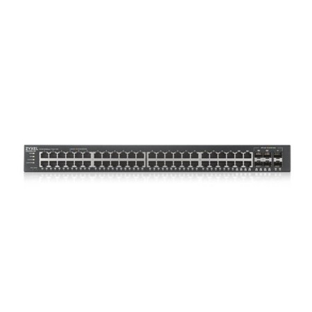 Switch 50 puertos zyxel gs2220 - 50 - eu0101f