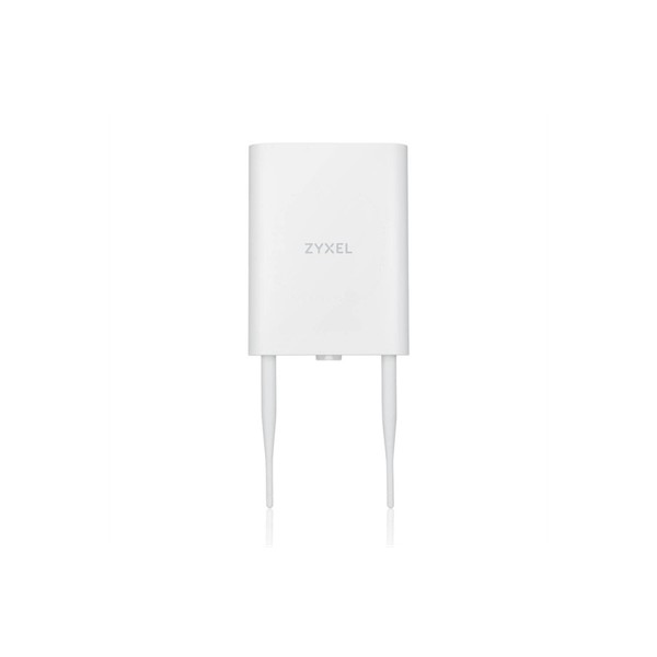 Punto de acceso zyxel nwa55axe wifi6 dual radio poe out
