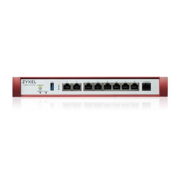 Firewall y utm zyxel usgflex200hp101 8 puertos