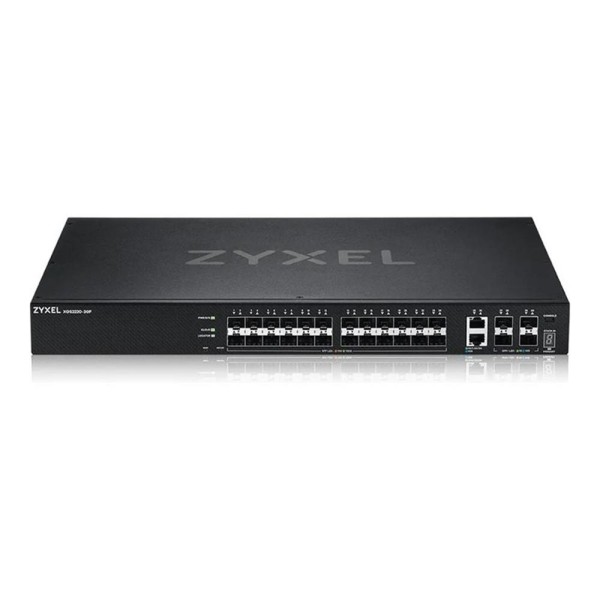 Switch 30 puertos zyxel xgs2220 - 30f - eu0101f