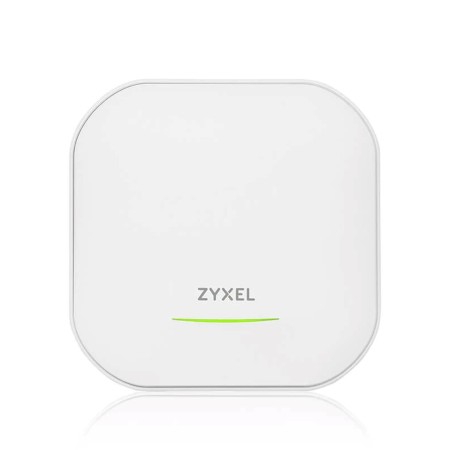 Punto de acceso zyxel wax620d - 6e wifi6e nebula 4x4 1 puerto gigabit thernet 1 puerto 2.5gbps