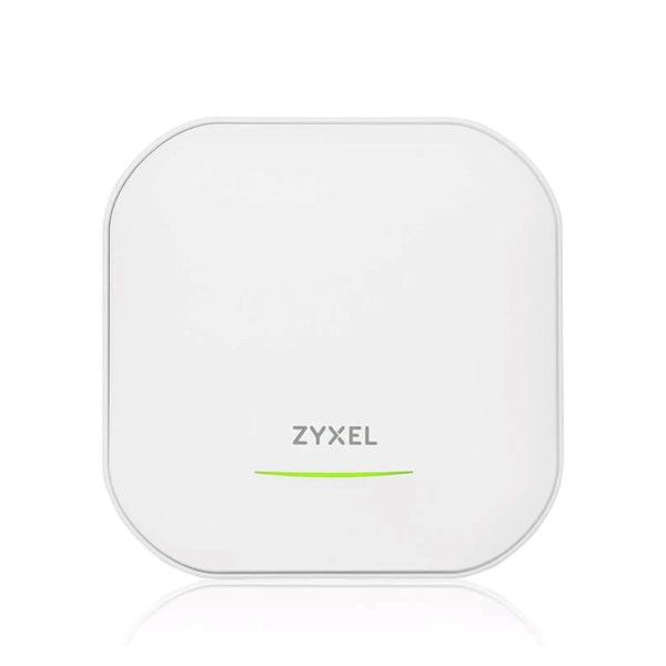 Punto de acceso zyxel wax620d - 6e wifi6e nebula 4x4 1 puerto gigabit thernet 1 puerto 2.5gbps