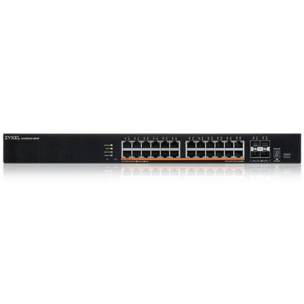 Switch zyxel xmg2230 - 28hp - zz 28 puertos