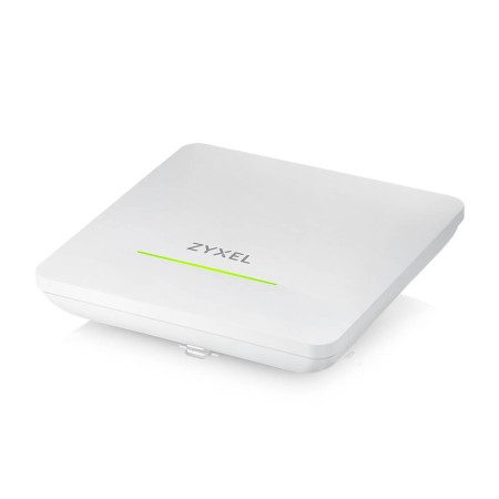Punto de acceso zyxel nwa50be 4 - stream wifi 7 dual - radio nebulaflex