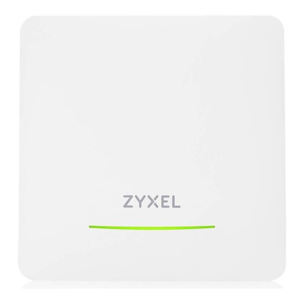 Punto de acceso zyxel nwa50bepro ap wifi7 be6500 poe+ dual