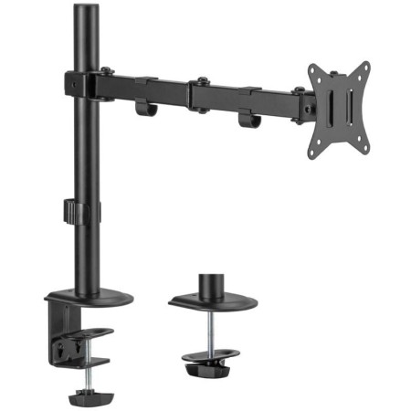 Soporte para Monitor y TV Aisens DT32TSR-147/ hasta 9kg