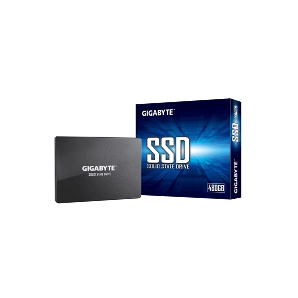 Disco duro interno ssd gigabyte gp - gstfs31480gntd 480gb 2.5 pulgadas sata 6gb - s