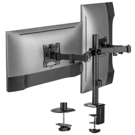 Soporte para 2 Monitores o TV Aisens DT32TSR-149/ hasta 9kg