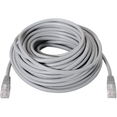 Cable de Red RJ45 UTP Aisens A133-0181 Cat.5e/ 5m/ Gris