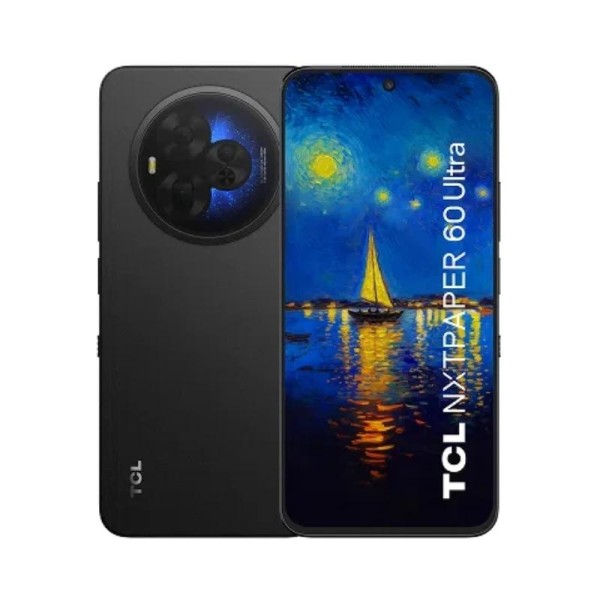 TCL 60 Ultra NXTPAPER 5G 7.2″ 12GB 512GB Dark Chro