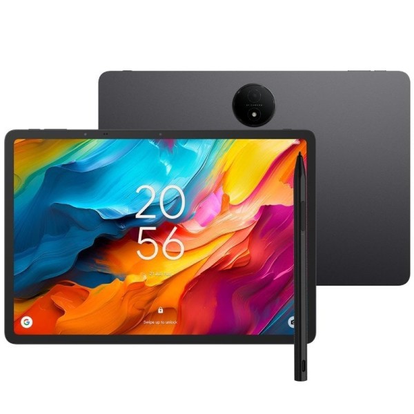 Tablet TCL NXTPAPER 14 14.3″/ 8GB/ 256GB/ Octacore/ Gris/ Incluye Funda + Pen