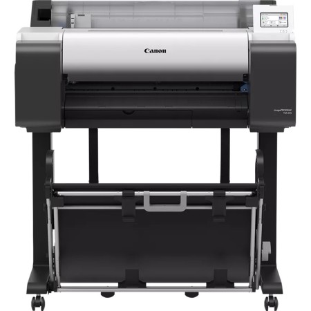 Kit plotter canon tm - 255  ink imageprograf a1 24 pulgadas